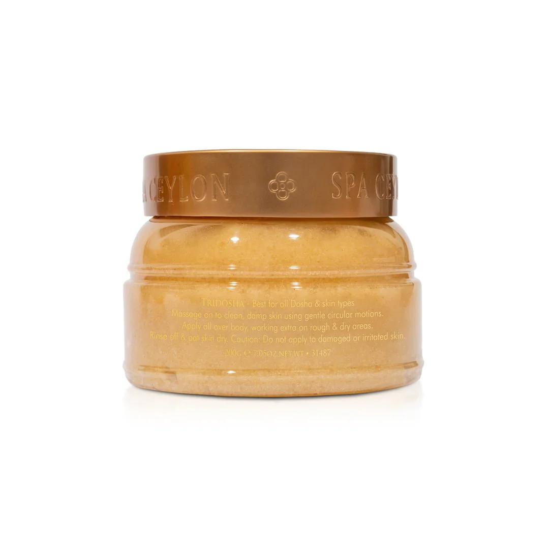 Virgin Coconut - Raw Sugar Smoothening Body Polish - 200g - Image 2