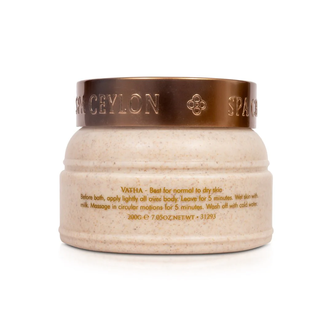 White Jasmine - Body Scrub 200g - Image 3