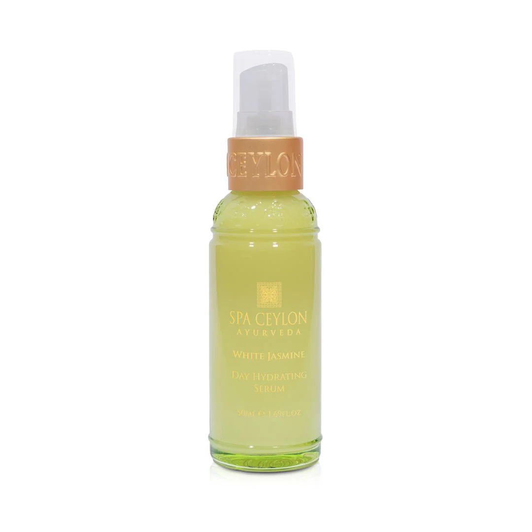 White Jasmine - Day Hydrating Serum 50ml