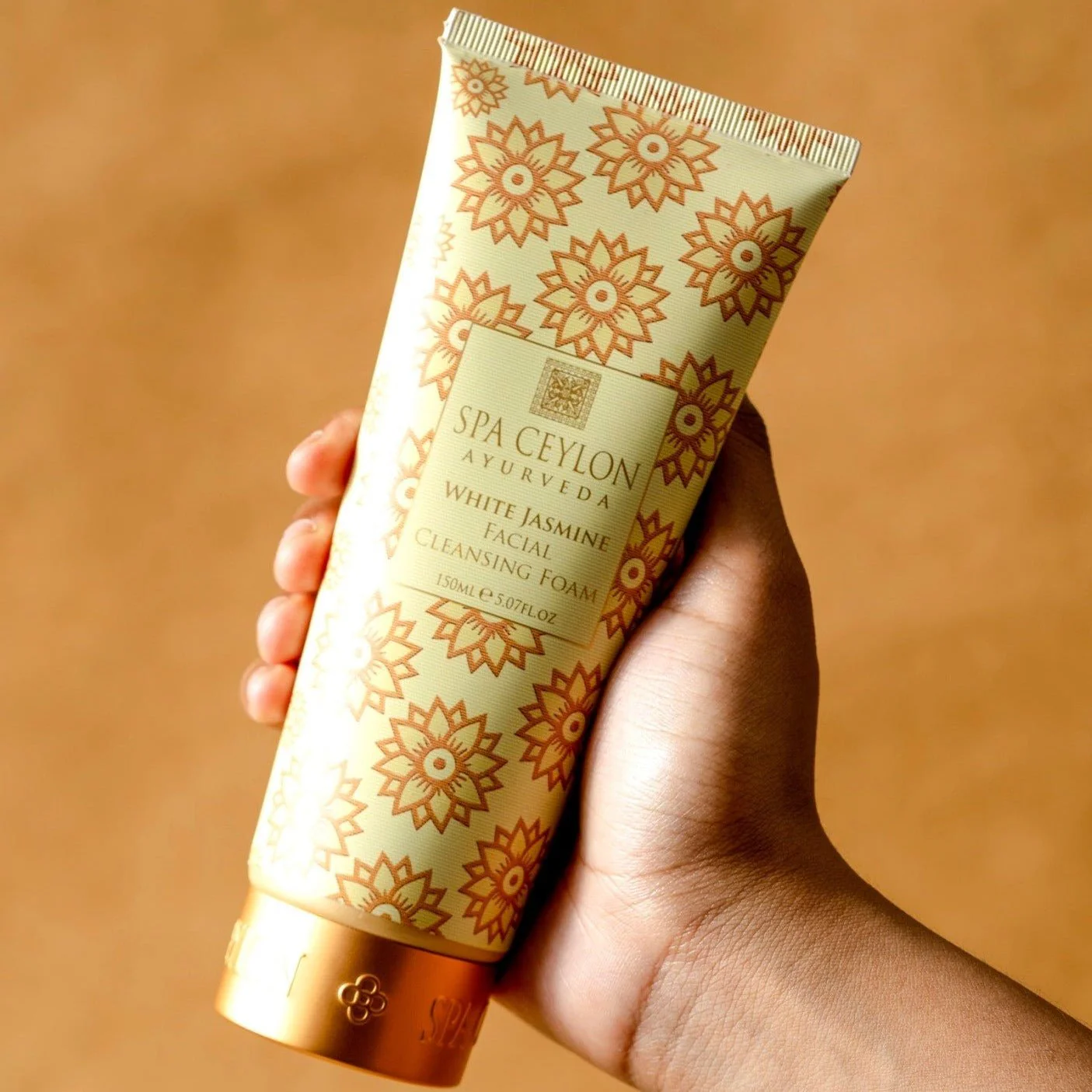 White Jasmine - Facial Cleansing Foam 150ml - Image 5