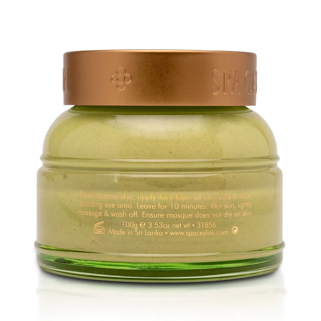 White Jasmine - Facial Masque 100g - Image 2