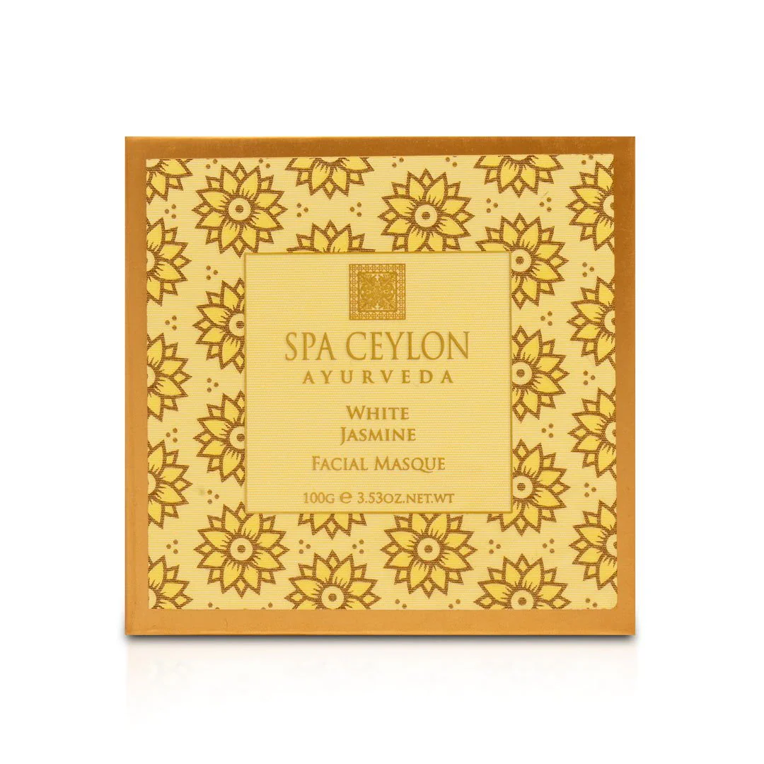 White Jasmine - Facial Masque 100g - Image 3