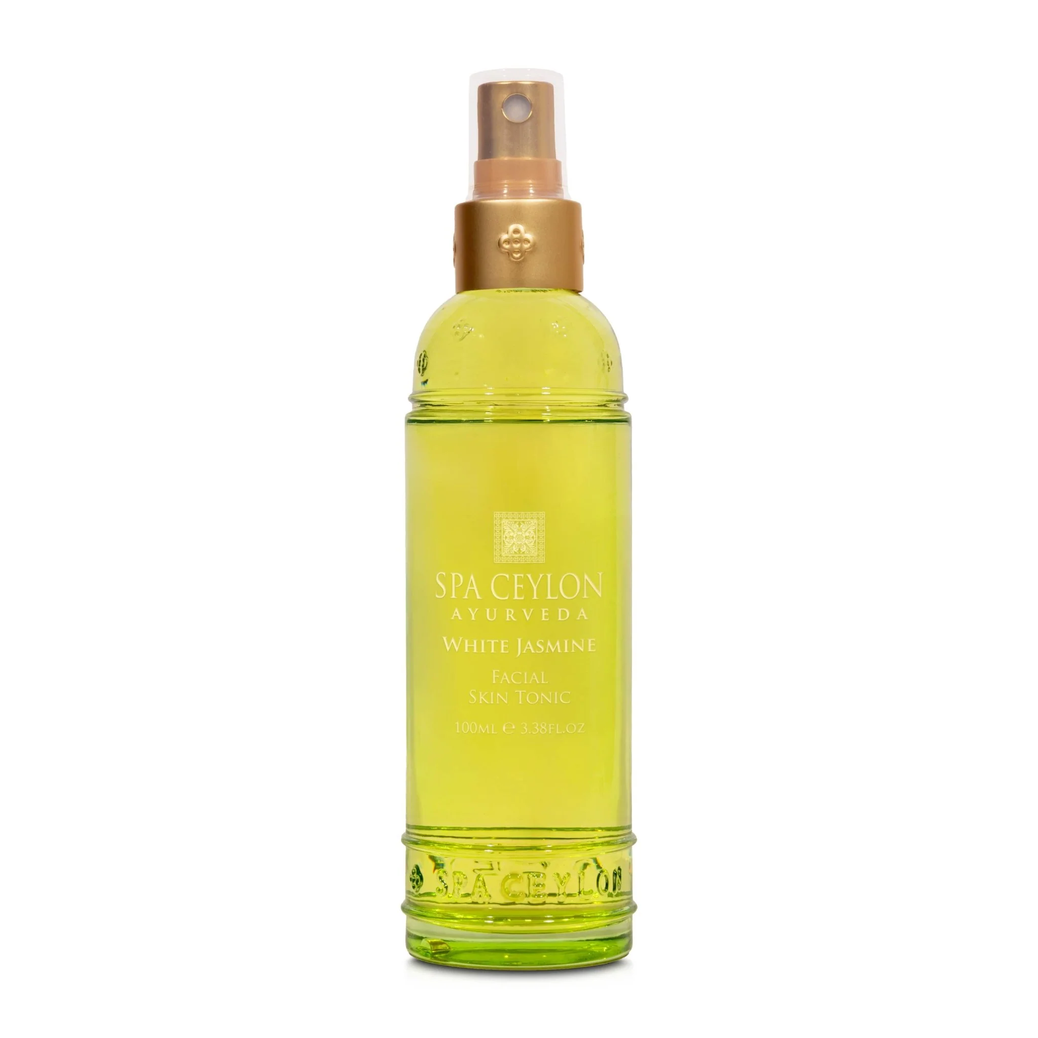 White Jasmine - Facial Skin Tonic 100ml