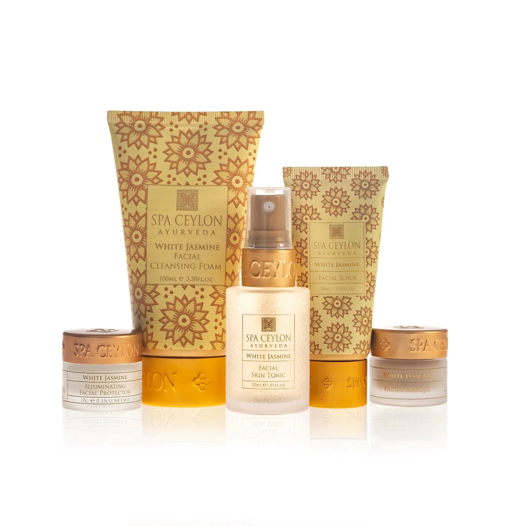 White Jasmine - Skin Care Essentials - Image 3