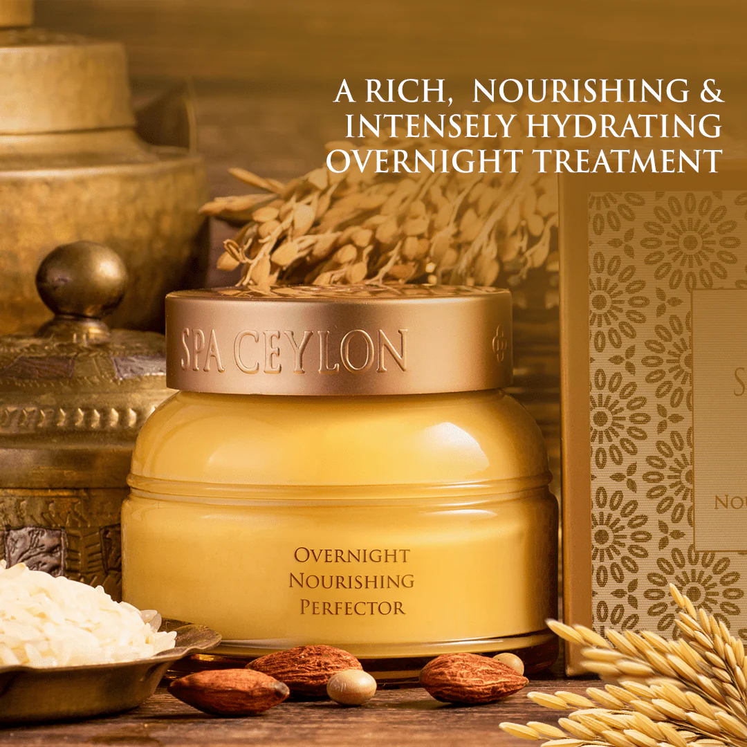 White Rice - Overnight Nourishing Perfector 100g - Image 4