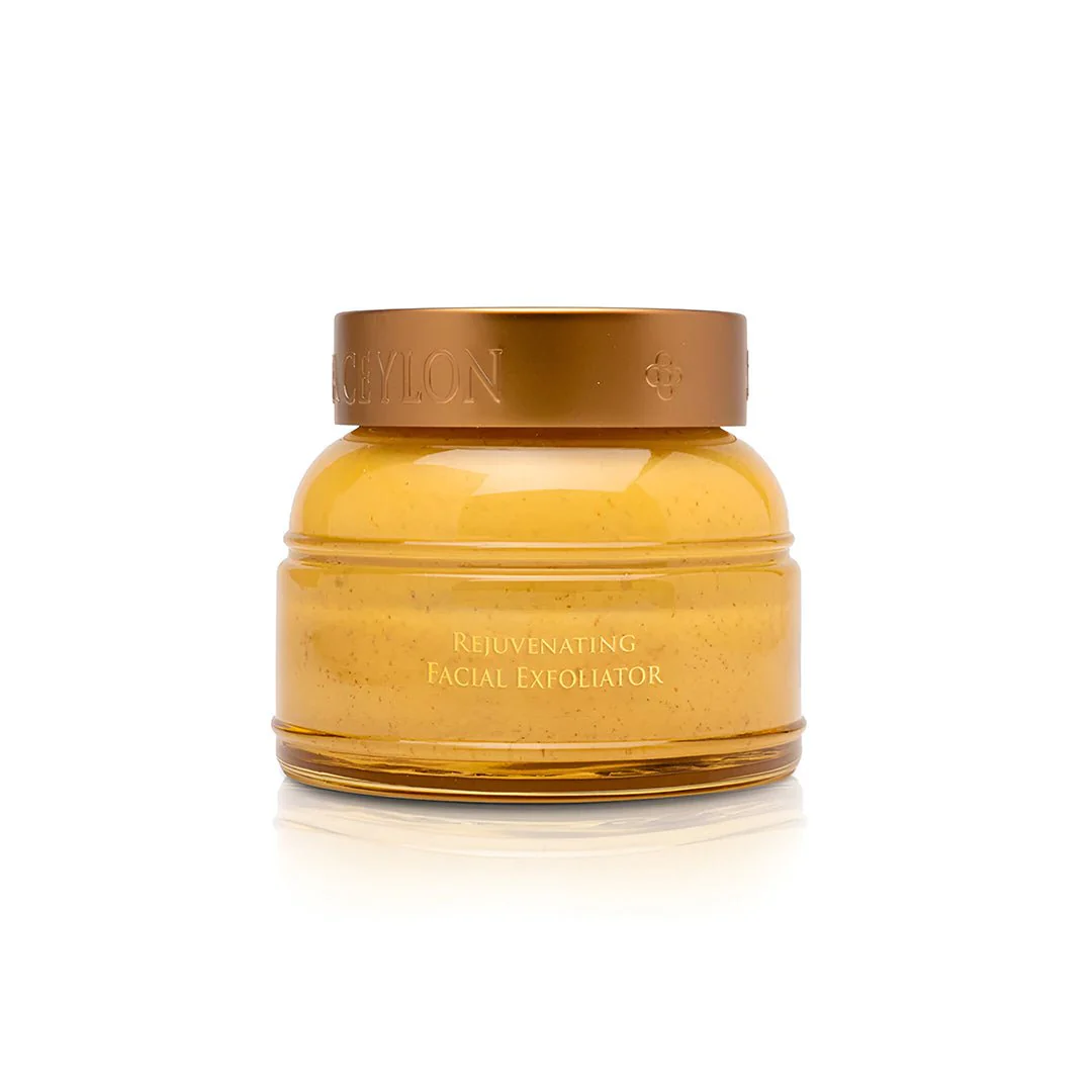 White Rice - Rejuvenating Facial Exfoliator 100g - Image 3