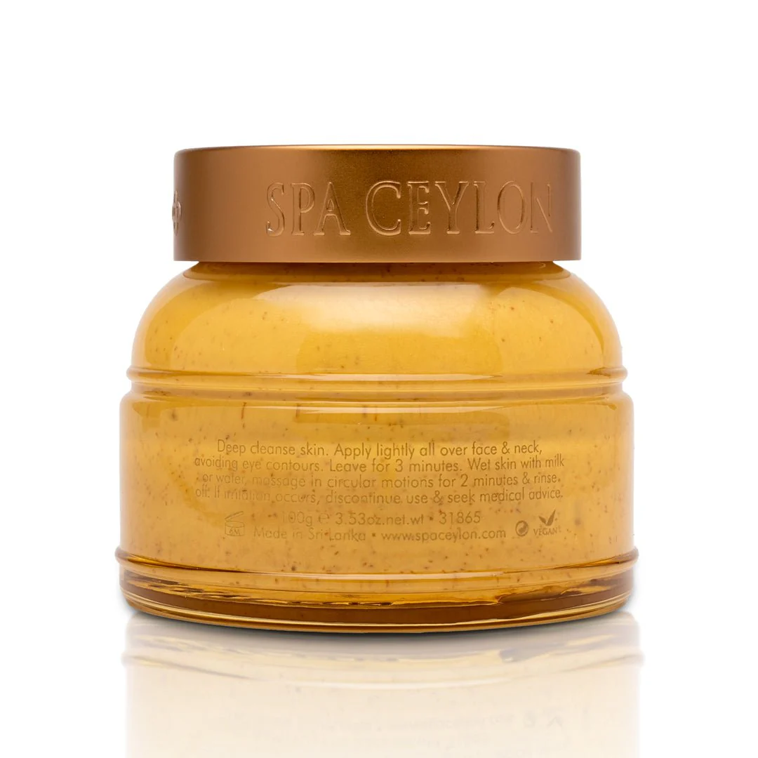 White Rice - Rejuvenating Facial Exfoliator 100g - Image 4