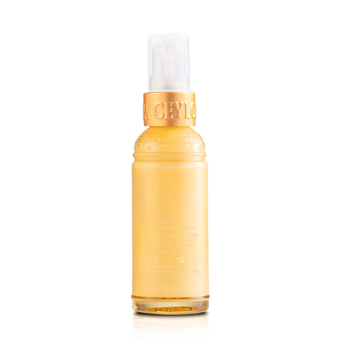 White Rice – Replenishing Facial Moisturiser – 50ml - Image 2