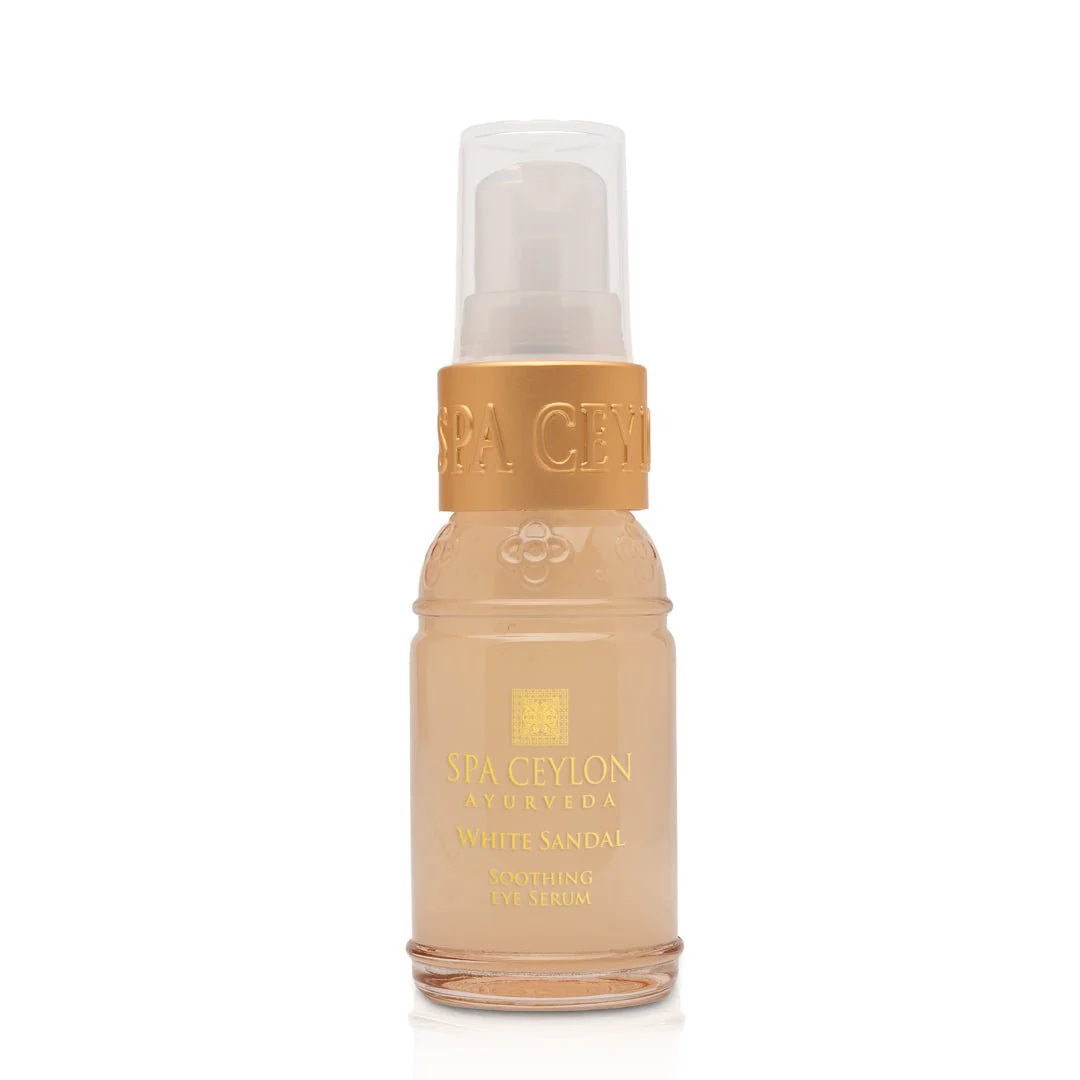 White Sandal - Soothing Eye Serum 20ml - Image 2