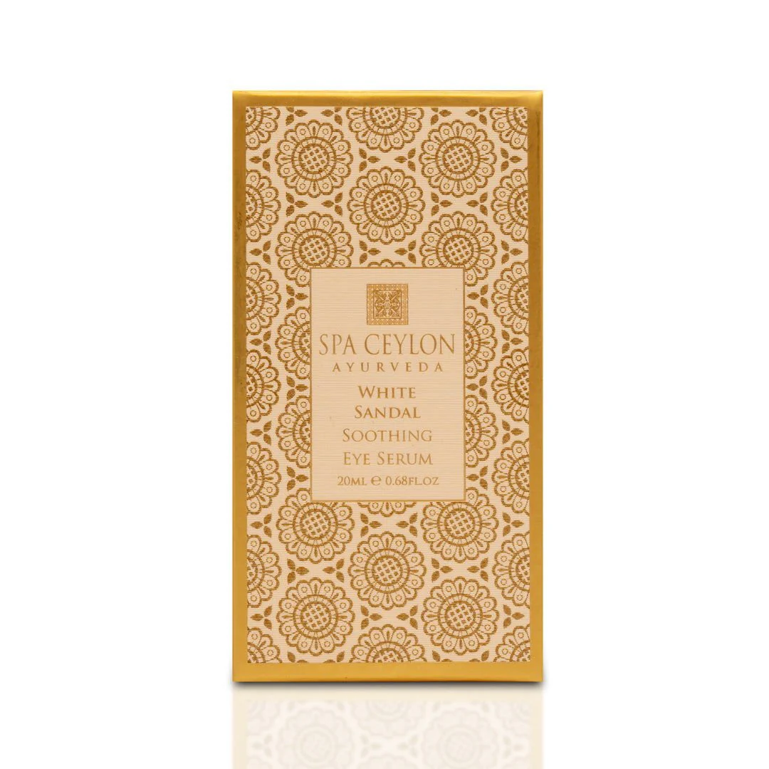 White Sandal - Soothing Eye Serum 20ml - Image 3