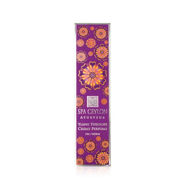 Ylang Tuberose- Creme Perfume 15g - Image 3